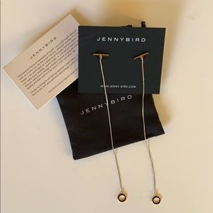 Dangle Earrings by Jenny Bird